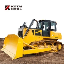 Crawler Bulldozer With EU Stage Ⅴ Engine