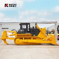 320 HP Crawler Bulldozer