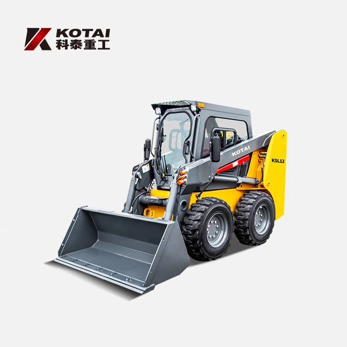 Diesel Skid Steer Loader Diesel Skid Steer Loader