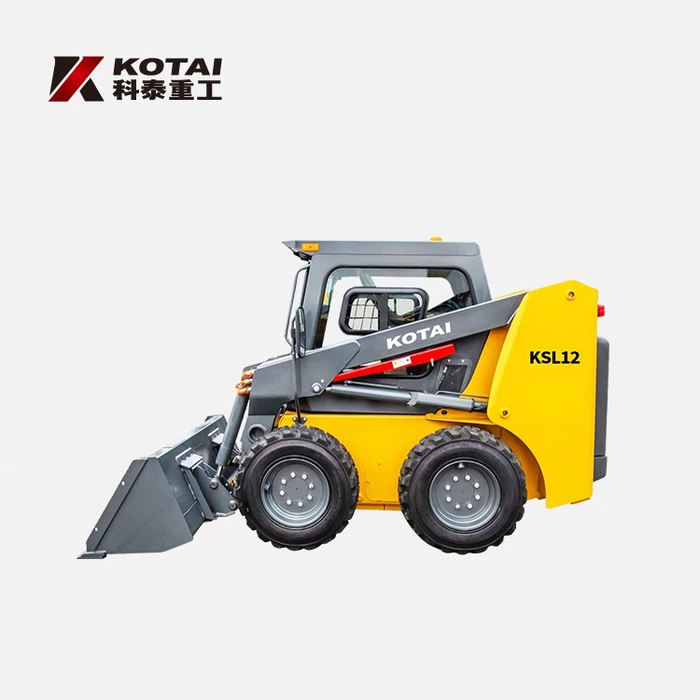 Diesel Skid Steer Loader Hot Sale Diesel Skid Steer Loader Hot Sale