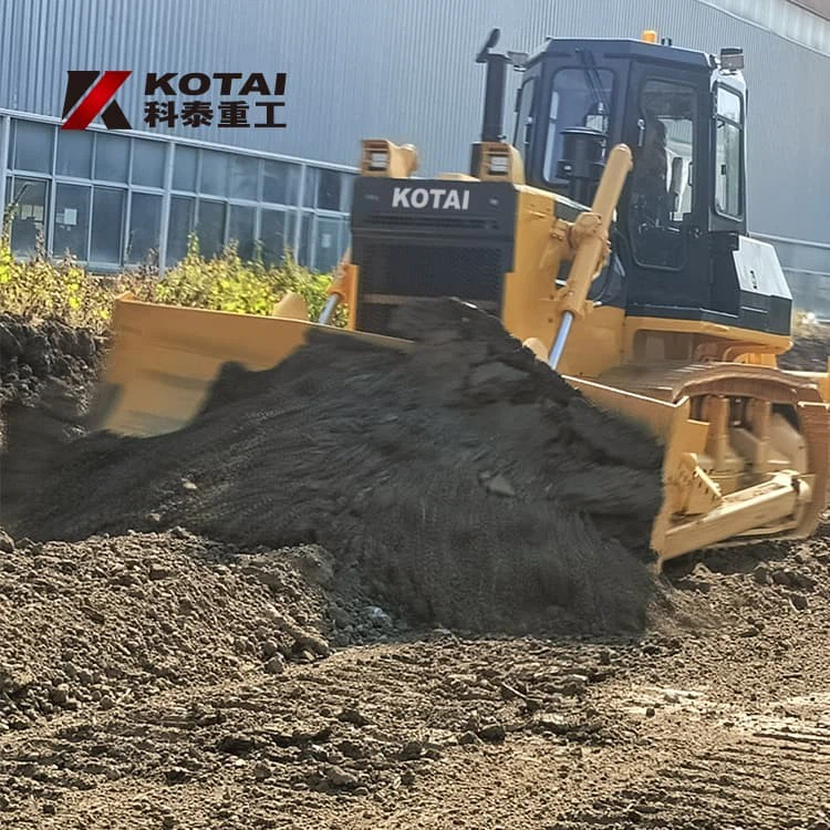 China 350 HP Crawler Bulldozer