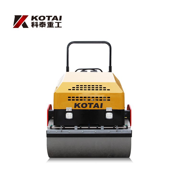 3 Ton Tandem Drum Roller Factory