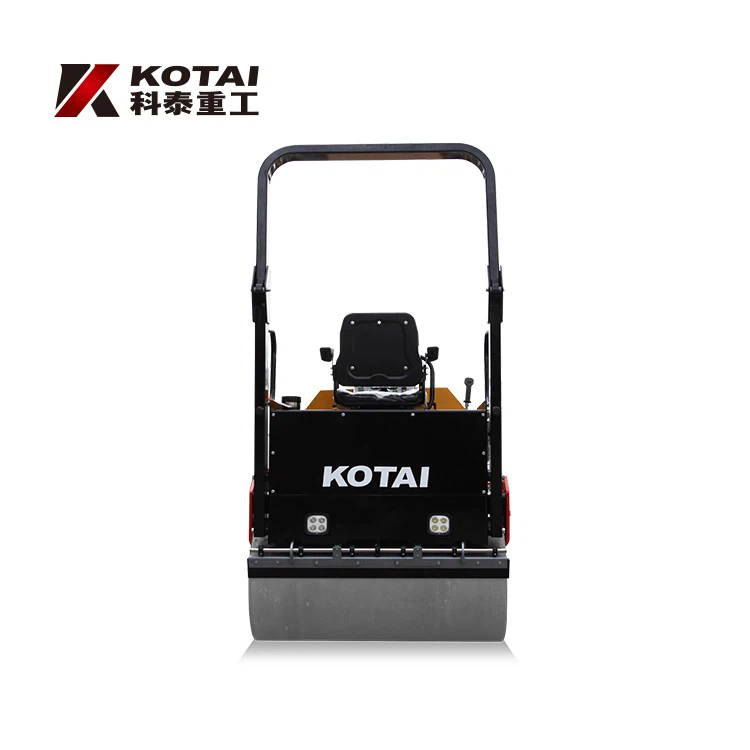 China 3 Ton Tandem Drum Roller Suppliers