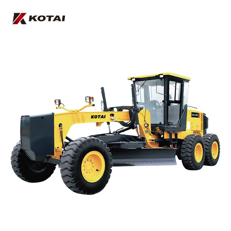 Motor Graders For Mines