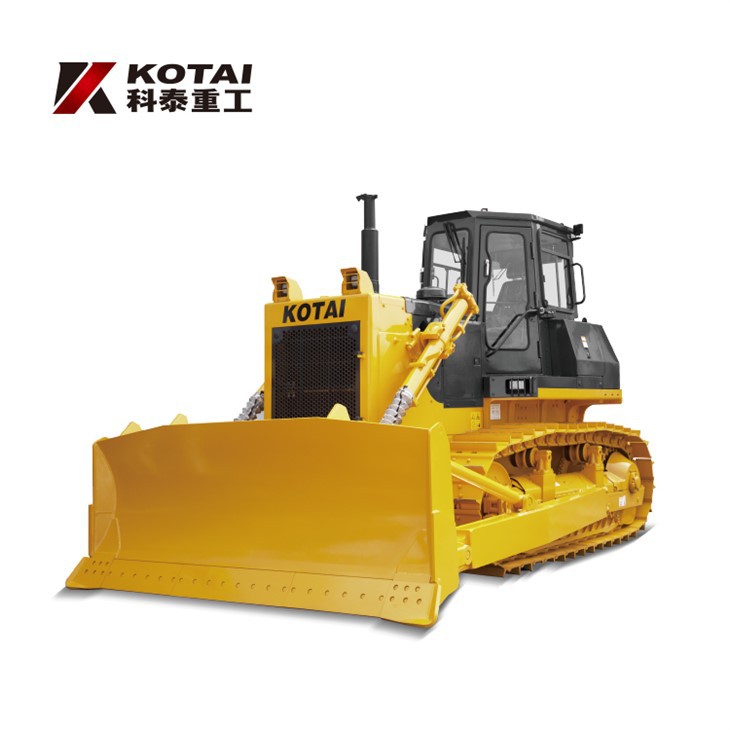 260 HP Crawler Bulldozer