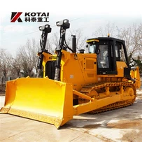Power Shift Large Crawler Bulldozer