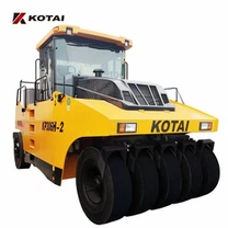 Full Hydraulic Tire Roller