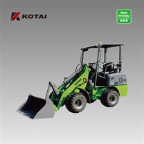 0.6 Ton Electric Wheel Loader