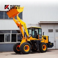 KL958 Wheel Loader