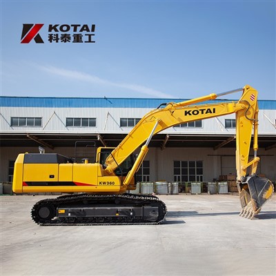 KW360 Crawler Excavator